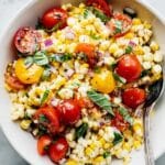 Corn and Tomato Salad Recipe