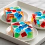Stained Glass Jello Recipe