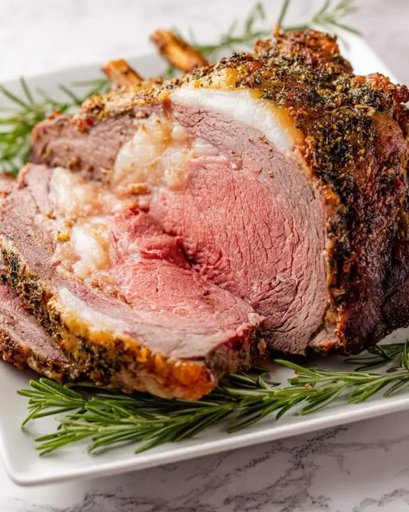 Prime Rib Roast Recipe