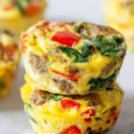 Mini Egg Frittatas Recipe