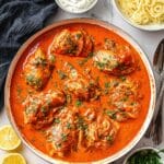 Creamy Chicken Paprikash Recipe