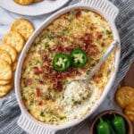 Jalapeño Popper Dip Recipe