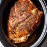 Crockpot Turkey Breast Recipe