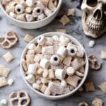 Mummy Chex Mix Recipe