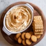 Easy Pumpkin Pie Dip Recipe