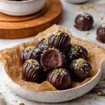 Brownie Truffles Recipe