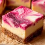 Cranberry Cheesecake Bars Recipe