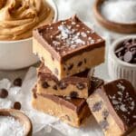 Edible Peanut Butter Cookie Dough Recipe