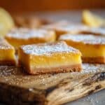 Pumpkin Gooey Bars Recipe