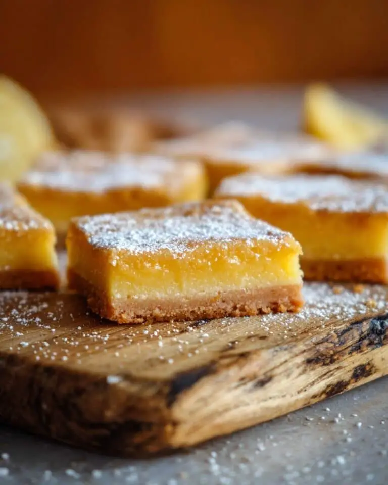 Pumpkin Gooey Bars Recipe