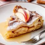 Cinnamon Apple Dutch Baby Recipe
