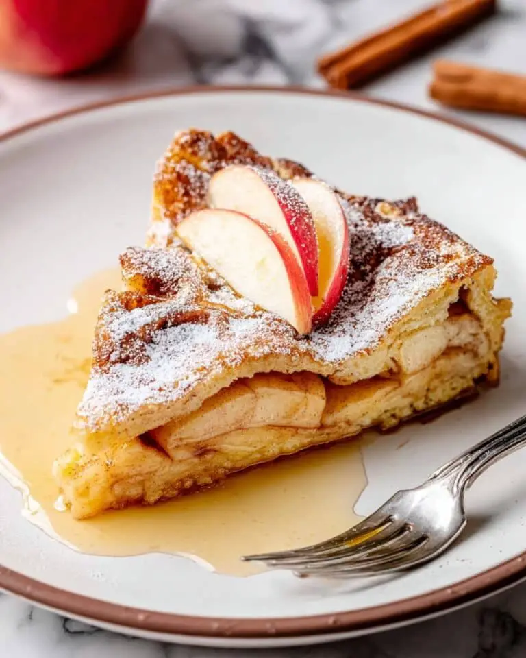 Cinnamon Apple Dutch Baby Recipe