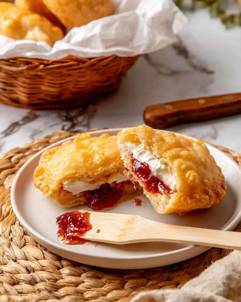 Guava and Cheese Empanadas Recipe