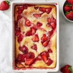 Strawberry Cobbler Recipe