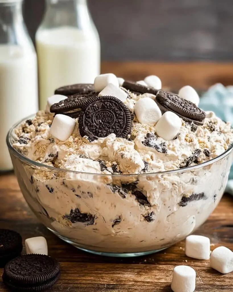 Oreo Fluff Dip Recipe