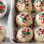 Snickerdoodle Truffles Recipe