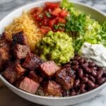 Copycat Taco Bell Power Bowl Recipe