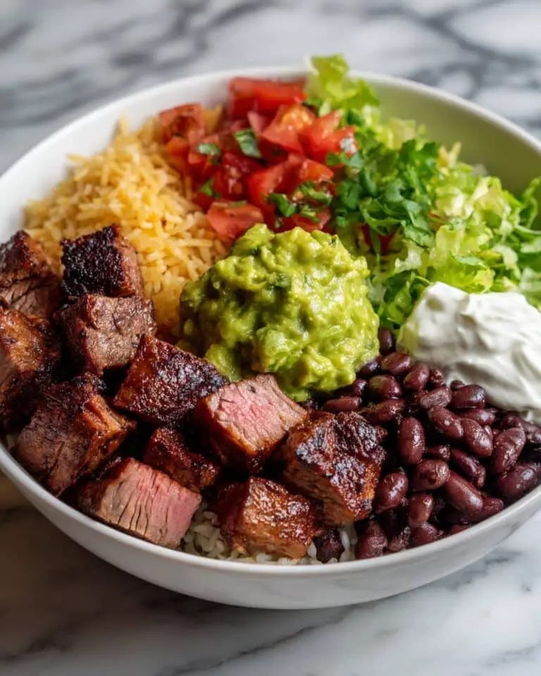 Copycat Taco Bell Power Bowl Recipe