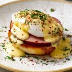 Traditional Eggs Benedict Recipe