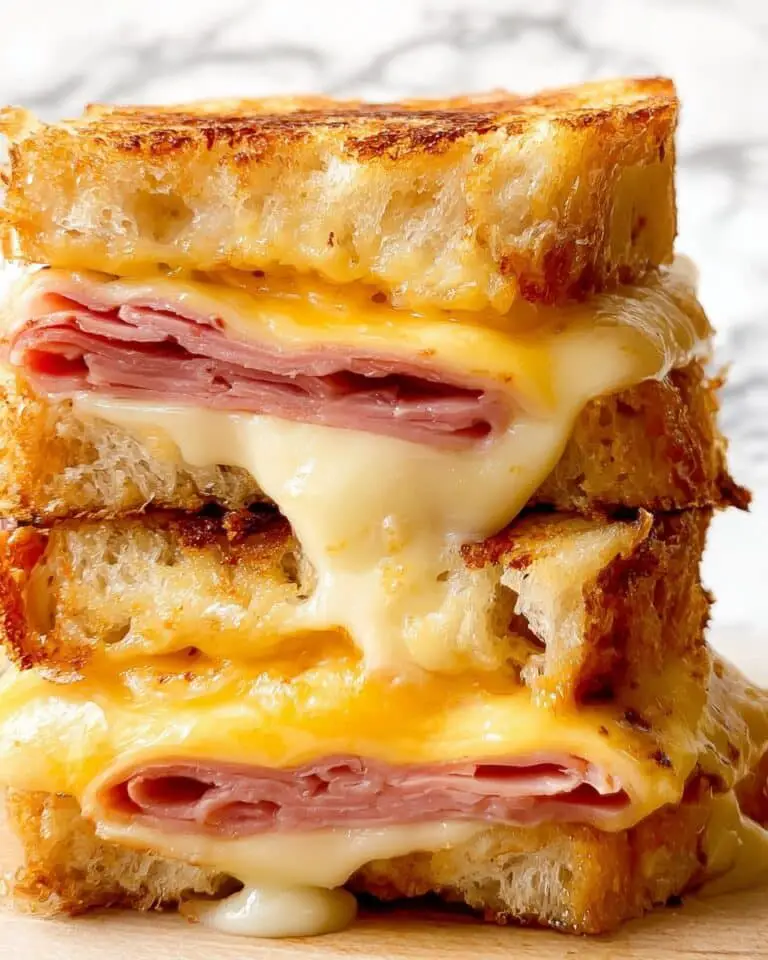 Croque Monsieur Recipe