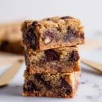 Chai Banana Bread Bars Recipe
