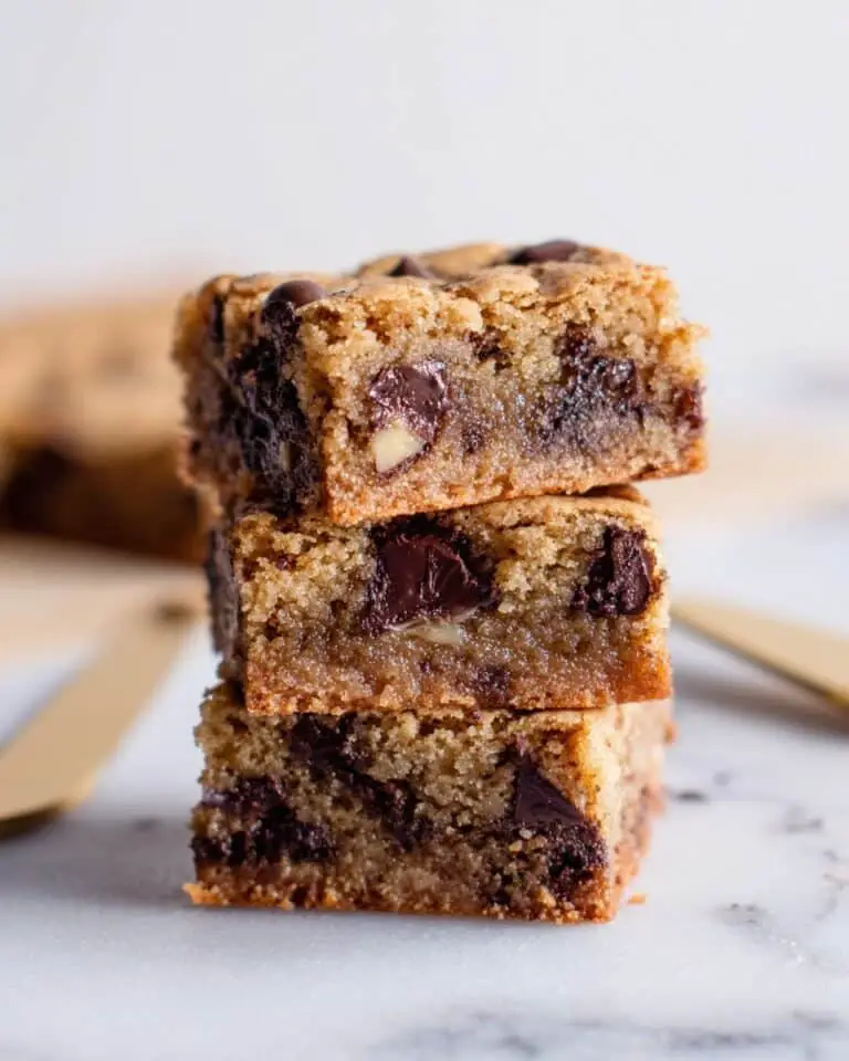 Chai Banana Bread Bars Recipe