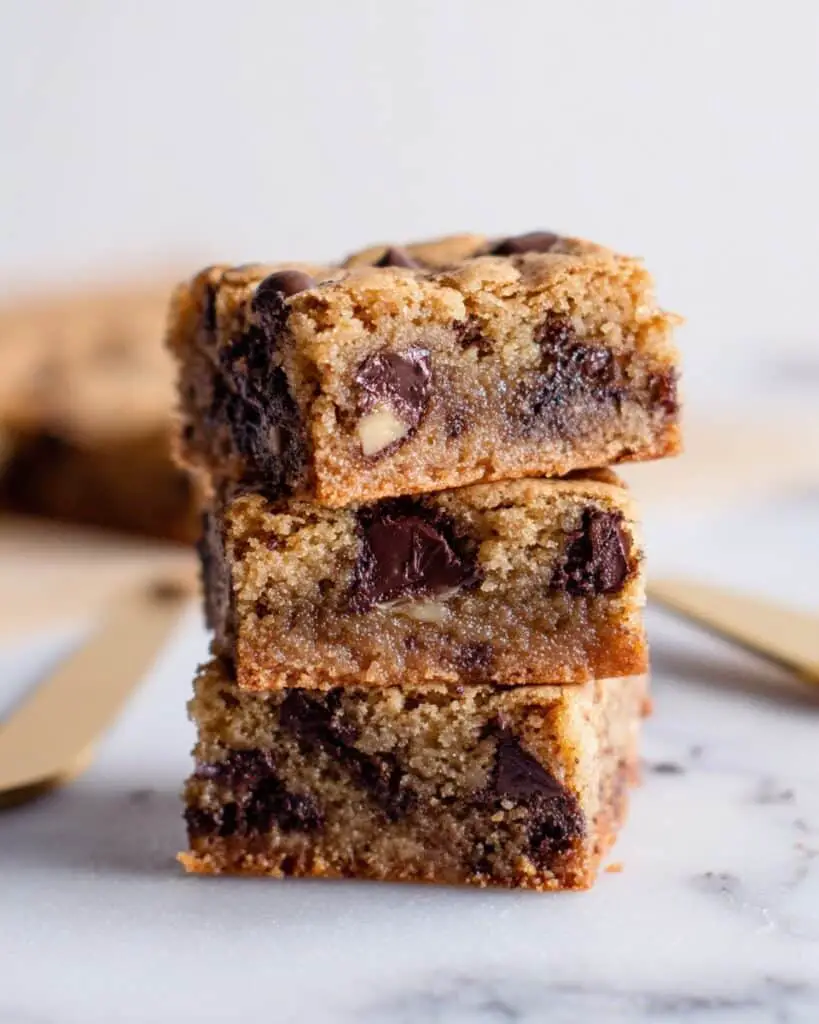 Chai Banana Bread Bars Recipe