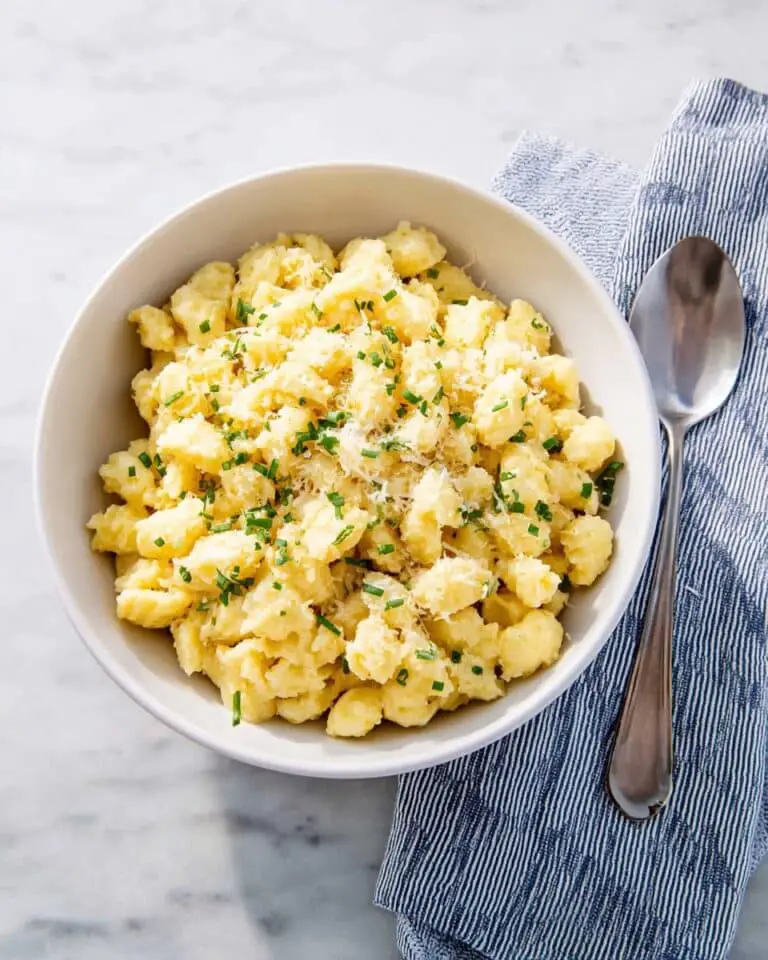 German Spaetzle Recipe