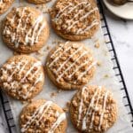 Cinnamon Coffee Cake Cookies Recipe