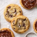 Jacques Torres Chocolate Chip Cookies Recipe