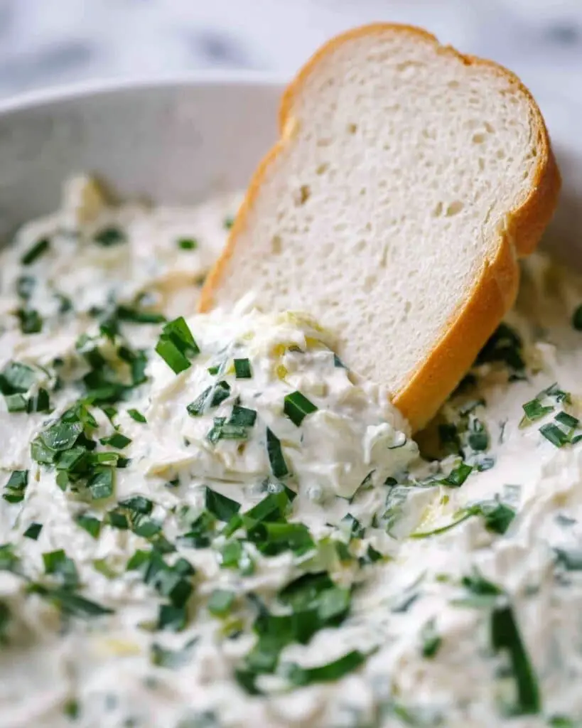 Slow Cooker Spinach Artichoke Dip Recipe