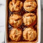 Old-Fashioned Apple Dumplings Recipe
