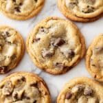 Best Chewy Chocolate Chip Walnut Cookies Recipe