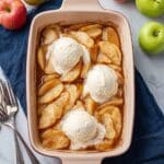 Baked Cinnamon Apples Recipe