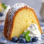 Sour Cream Lemon Pound Cake Recipe