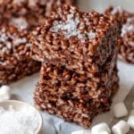 Chocolate Rice Krispie Treats Recipe