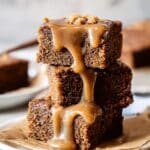 Biscoff Blondies Recipe