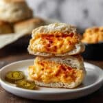 Pimento Cheese Filled Pretzels Recipe