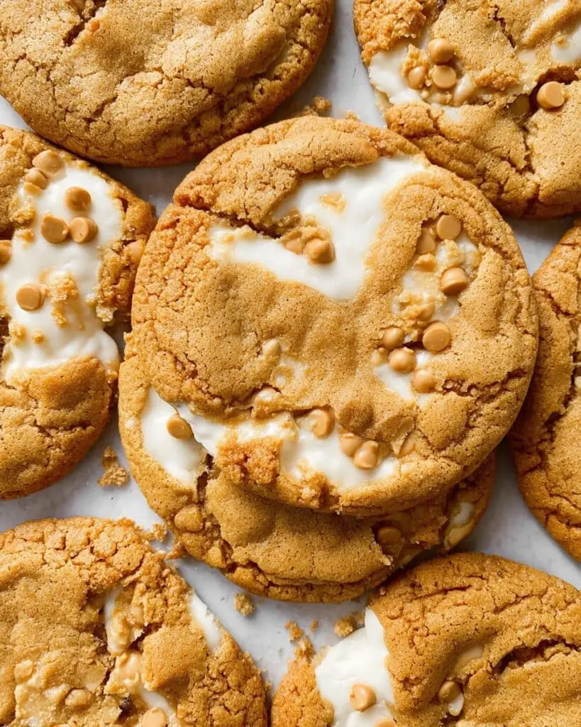 Fluffernutter Cookies Recipe