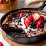 Chocolate Dutch Baby Recipe