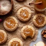 Caramel Apple Cider Cookies Recipe