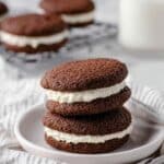 Keto Gingerbread Whoopie Pies Recipe