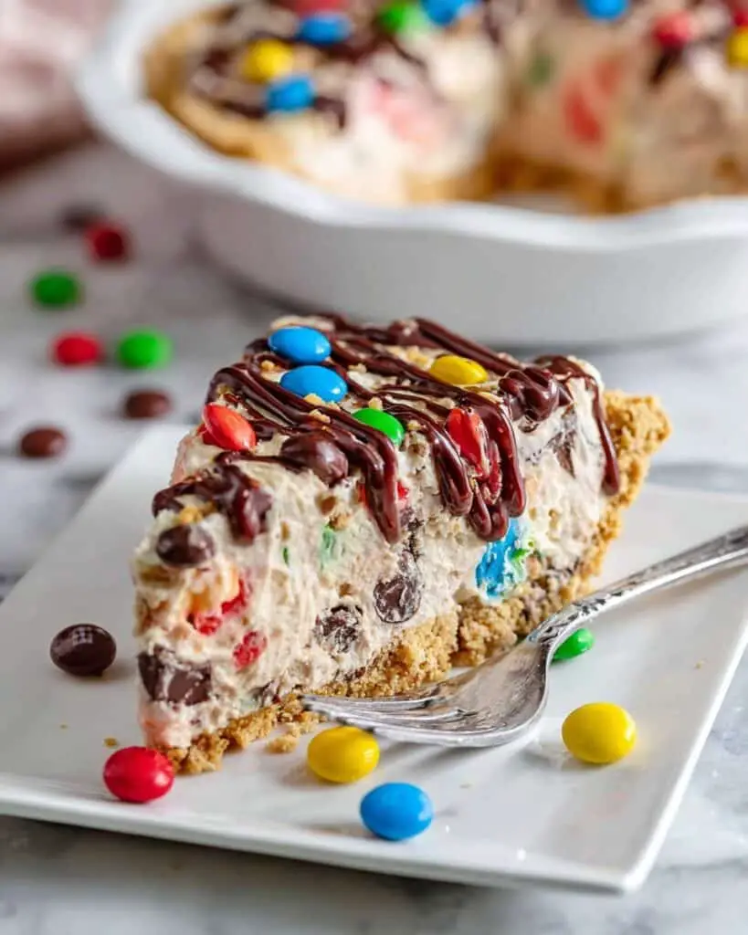 Best Monster Cheesecake (Easy No-Bake Recipe) Recipe