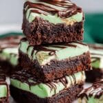 Mint Chocolate Brownie Recipe
