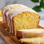 Orange Pound Cake Recipe