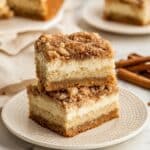 Cream Cheese Coffee Cake Recipe