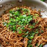 Hot and Spicy Noodles Recipe