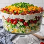 Seven Layer Salad Recipe