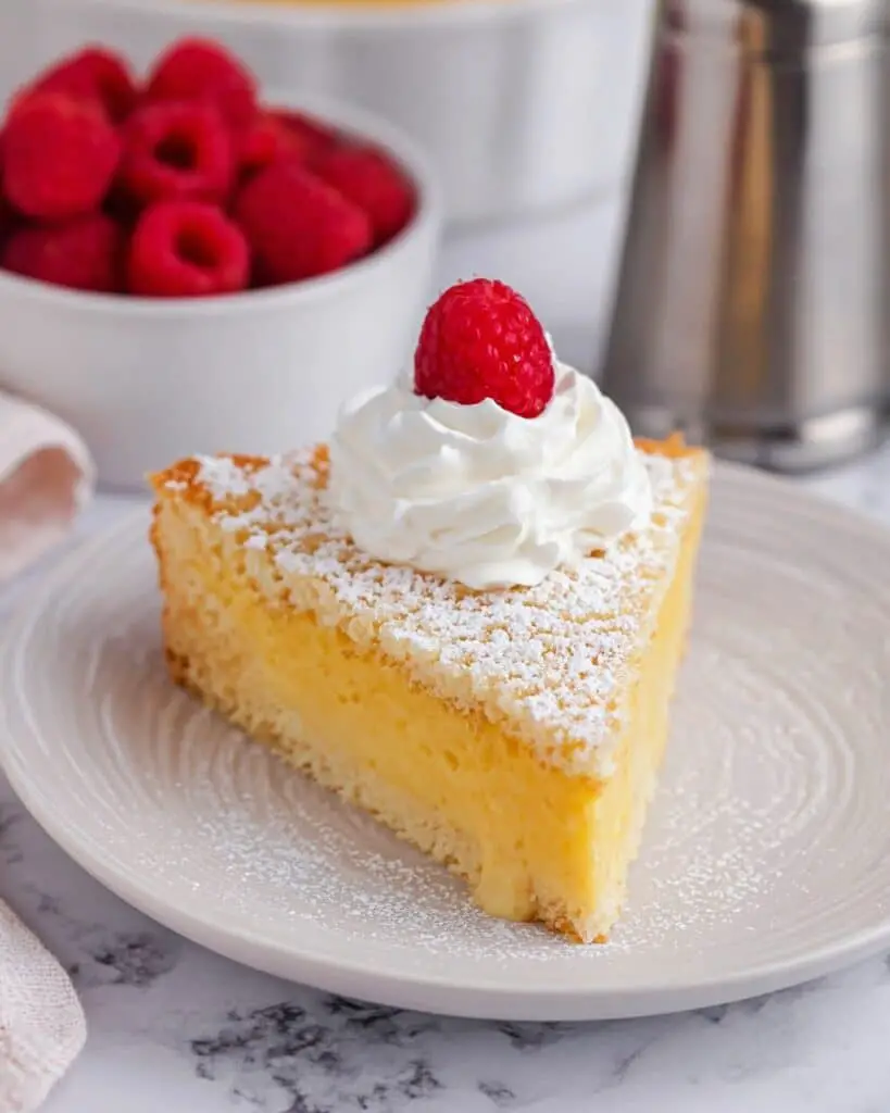 Impossible Buttermilk Pie Recipe