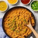 Cheeseburger Pasta Skillet Recipe